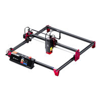 AlgoLaser DIY KIT MK2 Quick Start Manual