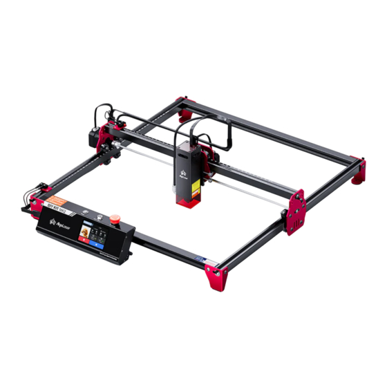 AlgoLaser DIY KIT MK2 Quick Start Manual