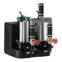 Wilo DrainLift SANI CUT-L Installation And Operating Instructions Manual