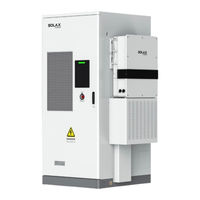 SolaX Power X3-AELIO-50K User Manual