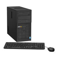 Axis S9001 Installation Manual