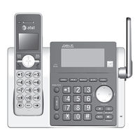 AT&T CL83403 Complete User's Manual