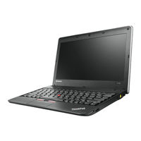 Lenovo ThinkPad Edge E145 User Manual