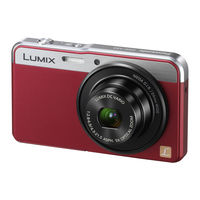 Panasonic Lumix DMC-XS3 Operating Instructions For Advanced Features
