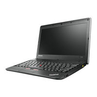 Lenovo ThinkPad Edge E145 User Manual