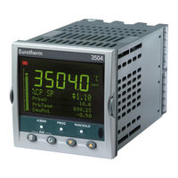 Eurotherm 3500 series User Manual