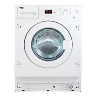 Beko WMI 81442 User Manual