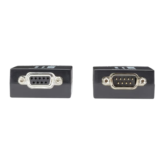 Black Box ME890A-R2 Quick Start Manual
