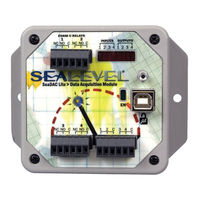 Sealevel SeaDAC Lite User Manual