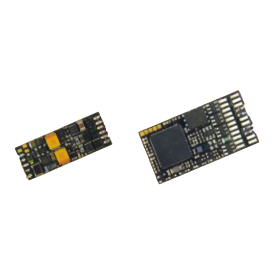 ZIMO MX616 Instruction Manual