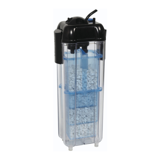 Aqua Medic Calciumreactor KR 400 Operation Manual