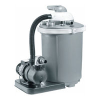 Swim & Fun ClearWater Pro Compact 1044 Manual