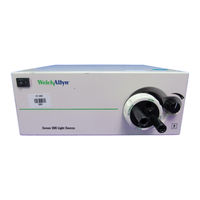 Welch Allyn XENON 300 Manual