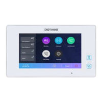 Dorani Limited DORVT22 Connection Manual