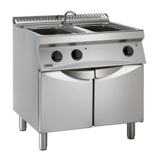 Zanussi 178145 Specifications