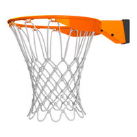 SPALDING Arena Slam Rim Owner's Manual