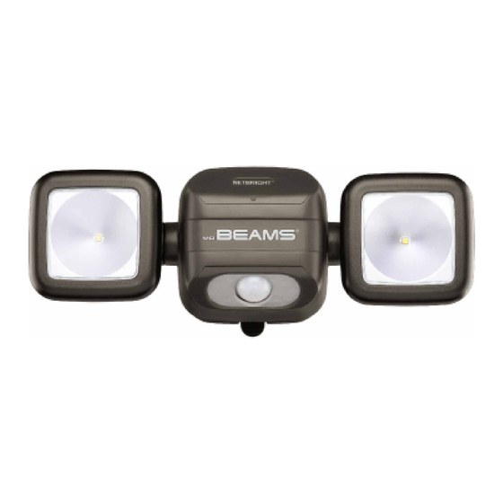 Mr. Beams NETBRIGHT MBN3000 User Manual