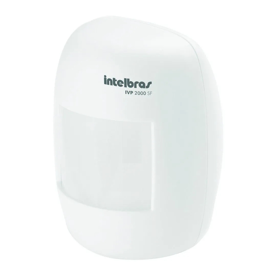 Intelbras IVP 2000 SF User Manual