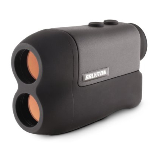 Brunton Echo Manual