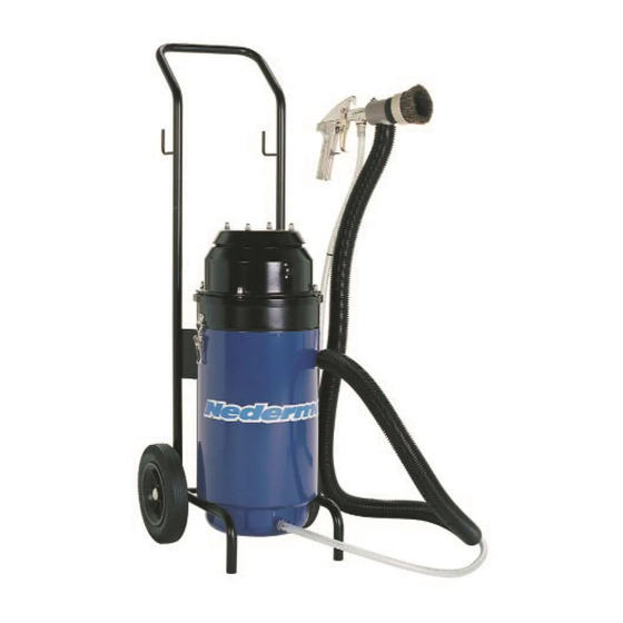 Nederman SB750 Manual