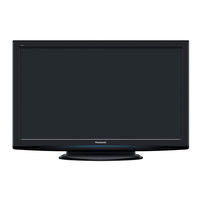 Panasonic Viera TX-P50S20E Operating Instructions Manual