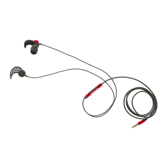 Outdoor Tech MAKOS Manual