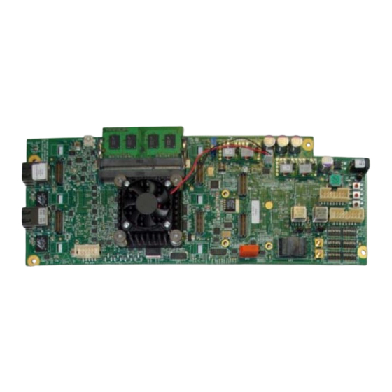 Freescale Semiconductor MPC8569E-MDS-PB Hardware Getting Started Manual