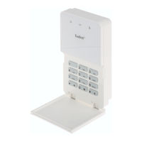 Satel INT-SF Manual