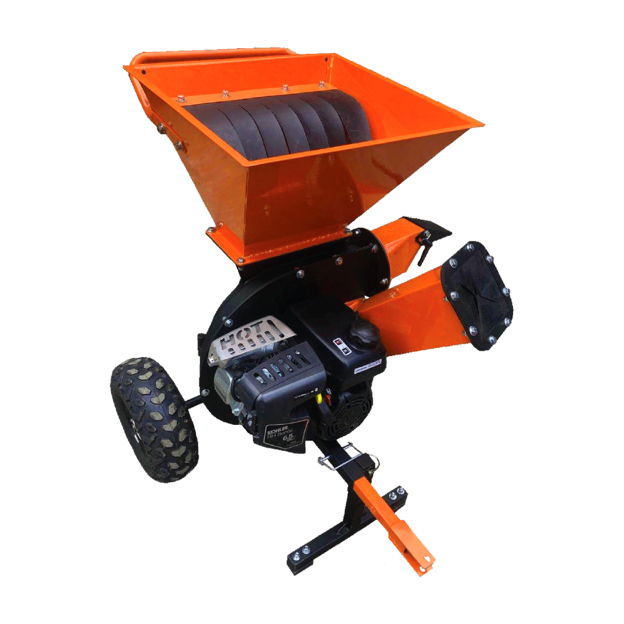 DK2 Power OPC533 Assembly Manual