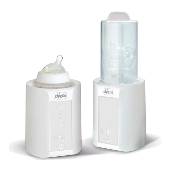Chicco 06867 M Instructions For Use Manual