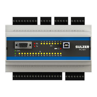 Sulzer ABS PC 441 Installation Manual
