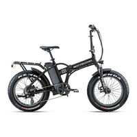 Bottecchia PITBULL BE01 User Manual