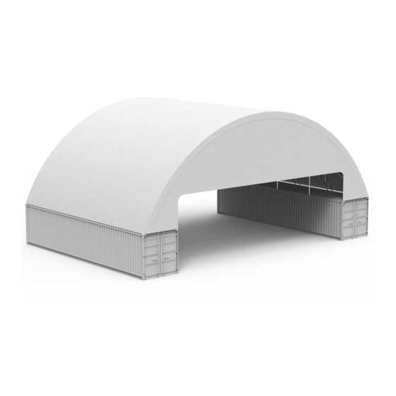 Storage Canopy C6040S Assembly Manual