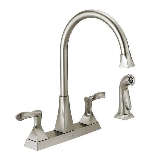 Delta EVERLY 21741LF-SS Manual