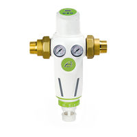 Acqua Brevetti PuliMATIC FT366 Installation And Operating Instructions Manual