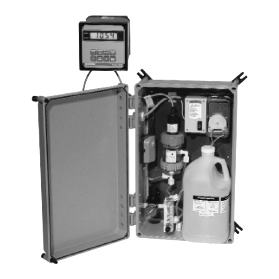 Fisher-Rosemount SCS 921 Monitoring Manuals