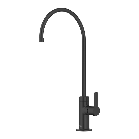 Kraus Oletto FF-103 Installation Manual