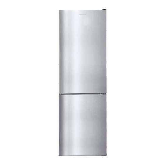 Infiniton FGC-330B Refrigerator Combi Manuals
