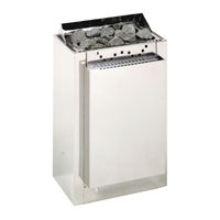 azalp KUBIC COMBI KKV80SE Instructions For Installation And Use Manual