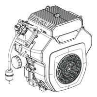 Kohler Command PRO CV621 Owner's Manual