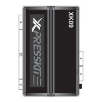 Directed Xpresskit XK09 Installation Manual