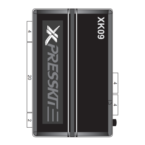 Directed Xpresskit Solex Series Manuals