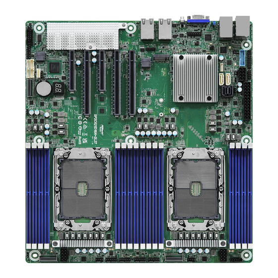 ASROCK Rack SP2C621D16N-2L2T User Manual