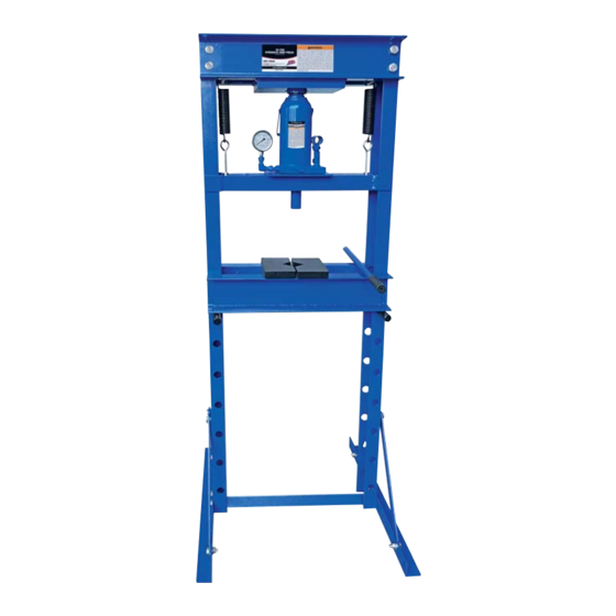 ATD Tools ATD-7454A Owner's Manual