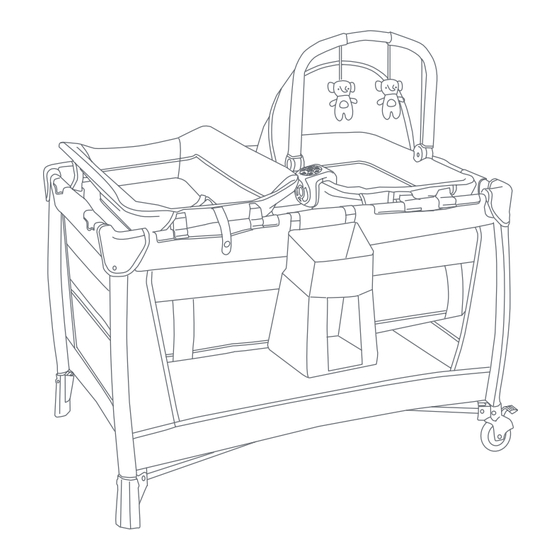 Costway BE10031 Instruction Booklet