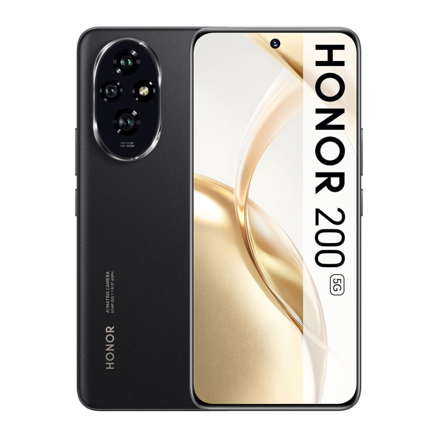 honor 200 (ELI-NX9) Manual