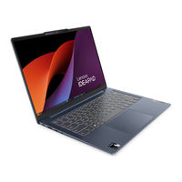 Lenovo IdeaPad Slim 5i User Manual
