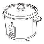 GE 169063 Owner's Manual