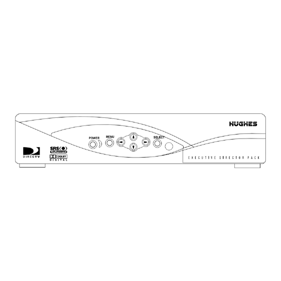 Hughes HAH-SA Owner's Manual