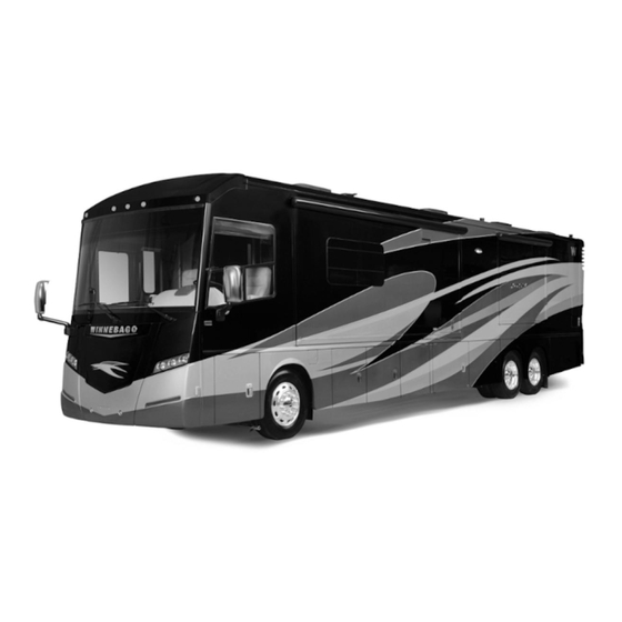 Winnebago Destination Manual Manual